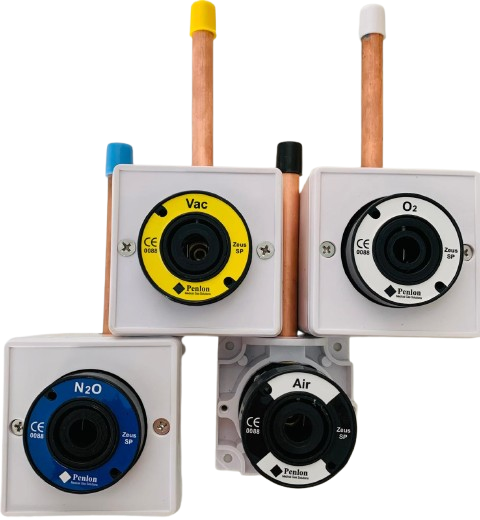 Medical Gas Outlets