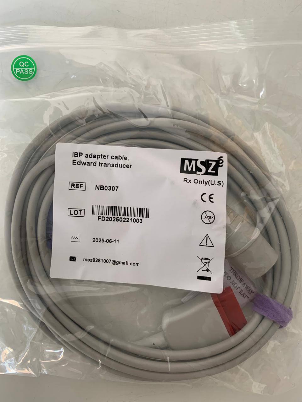IBP Adaptor Cable