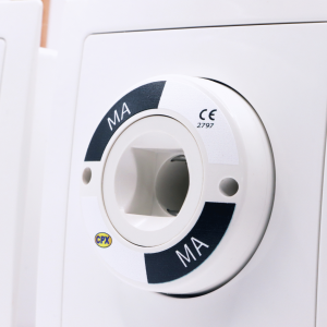 CPX Medical Gas Outlets Plastic DIN Standard - Image 2