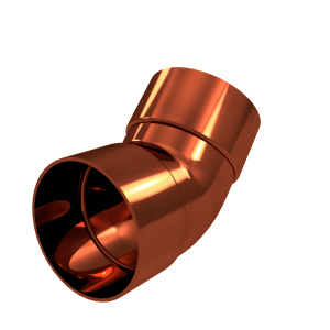 Medical Degreased Copper Fittings - Image 3